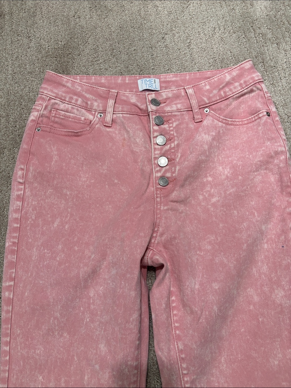 Time and Tru jeans - Picture 3 of 7
